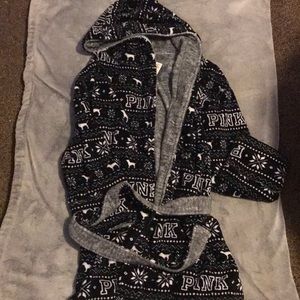 PINK by Victoria Secret Robe
